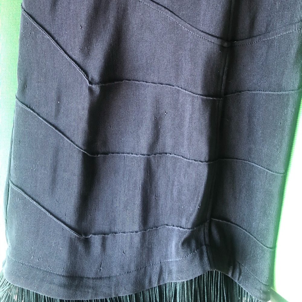 Amazing Vintage Fringe “let’s Dance” Dress💃🏻💃🏿 - Picture 9 of 11